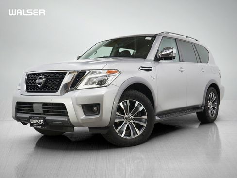 Used 2019 Nissan Armada SL w/ Premium Package AWD/4WD image 1