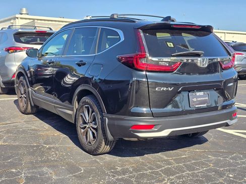 Used 2021 Honda CR-V EX image 5