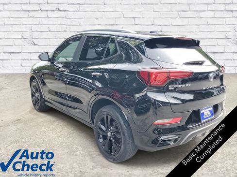 Certified 2024 Buick Encore GX Sport Touring AWD/4WD image 2