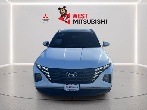 Used 2022 Hyundai Tucson SEL AWD/4WD image 8