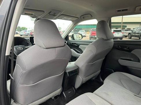 Used 2023 Toyota Highlander L FWD image 23
