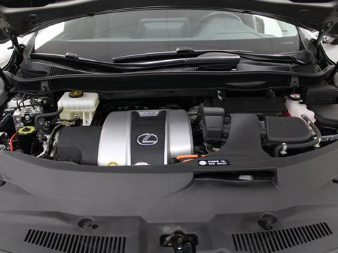 Used 2021 Lexus RX 450h AWD w/ Premium Package image 9