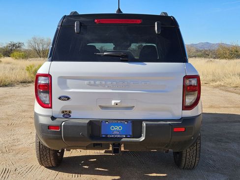 New 2025 Ford Bronco Sport Badlands w/ Badlands Tech Package AWD/4WD image 6