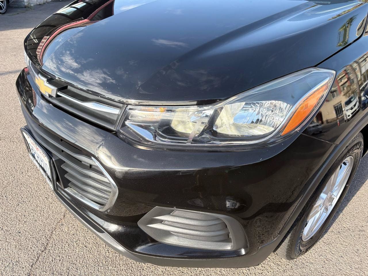 Used 2020 Chevrolet Trax LS FWD image 6