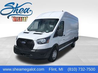 Used 2022 Ford Transit 250 148 High Roof Extended AWD video 1