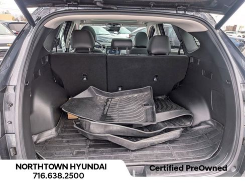 Certified 2023 Hyundai Tucson Limited AWD/4WD image 38