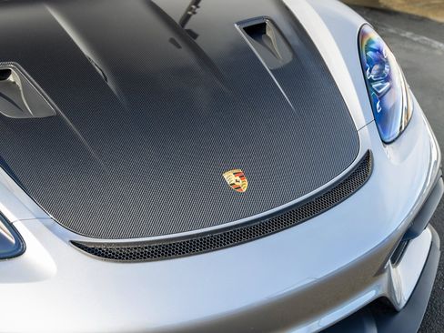 Certified 2025 Porsche 718 Cayman GT4 RS image 16
