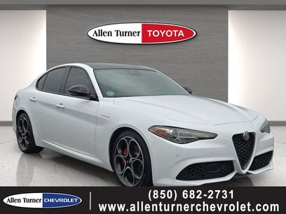 Used 2022 Alfa Romeo Giulia Veloce