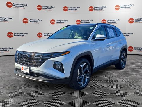 Used 2022 Hyundai Tucson Limited image 3