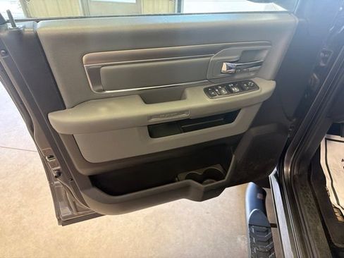 Used 2017 RAM 1500 Big Horn AWD/4WD image 14