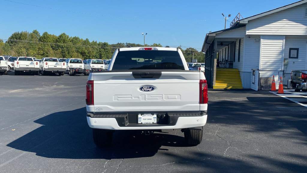 New 2026 Ford F150 STX w/ Equipment Group 200A AWD/4WD image 6