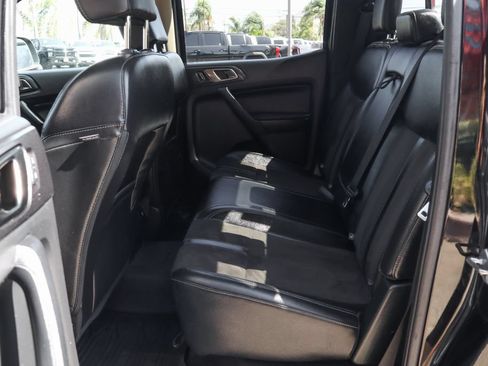 Used 2022 Ford Ranger Lariat w/ Tremor Off-Road Package AWD/4WD image 44