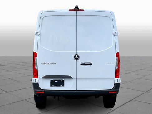 Certified 2025 Mercedes-Benz Sprinter 2500 image 4