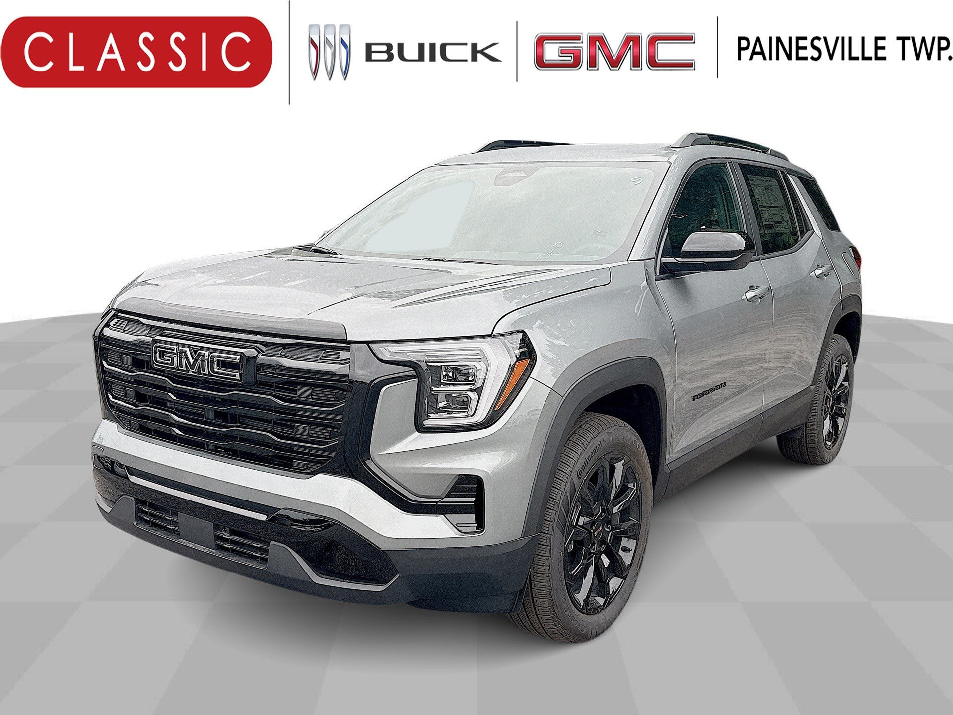 New 2027 GMC Terrain Elevation w/ Elevation Premium Package AWD/4WD image 25