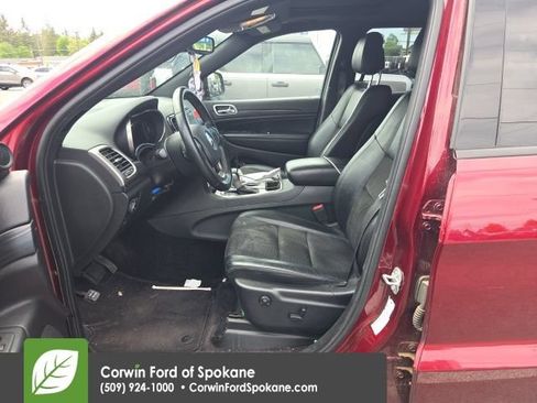 Used 2019 Jeep Grand Cherokee Altitude AWD/4WD image 12