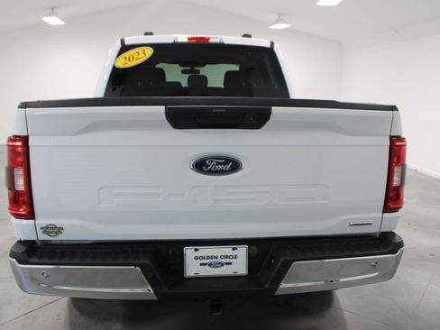 Used 2023 Ford F150 XLT w/ Trailer Tow Package AWD/4WD image 8