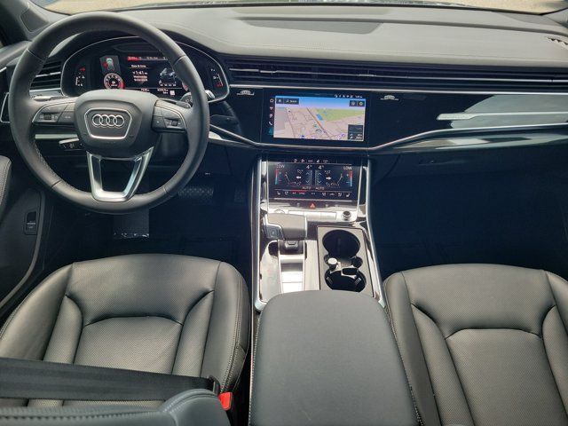 Certified 2026 Audi Q7 3.0T Premium Plus w/ Premium Plus Package AWD/4WD image 2