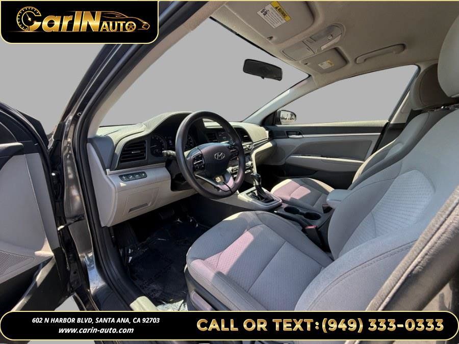 Used 2020 Hyundai Elantra SEL FWD image 9
