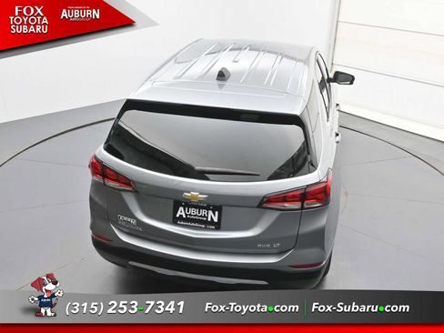 Used 2024 Chevrolet Equinox LT AWD/4WD image 29
