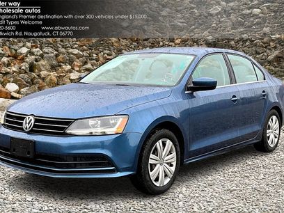 Used 2017 Volkswagen Jetta S w/ Jetta S Cold Weather Package