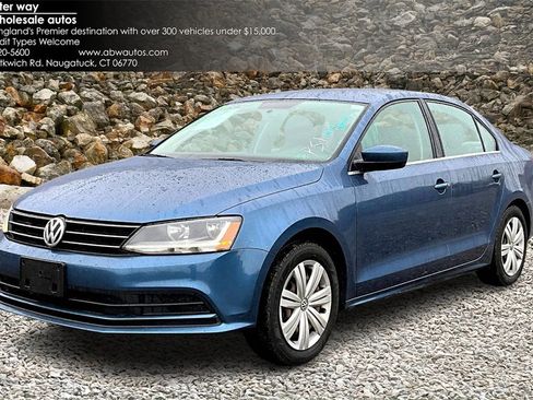 Used 2017 Volkswagen Jetta S w/ Jetta S Cold Weather Package image 1