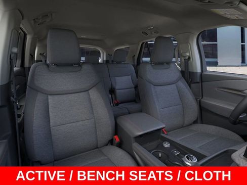 New 2025 Ford Explorer Active image 10