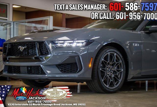 New 2025 Ford Mustang GT Premium w/ GT Performance Package RWD image 22