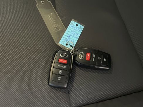 Certified 2026 Toyota Sequoia SR5 w/ TRD Off-Road Package image 84