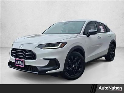 Used 2024 Honda HR-V Sport