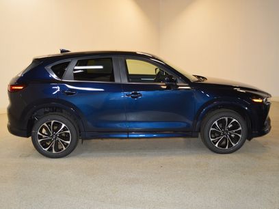 New 2025 MAZDA CX-5 AWD 2.5 S w/ Preferred Package