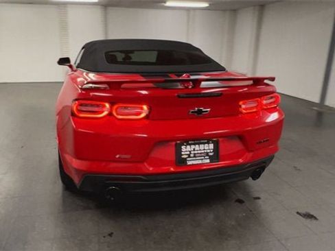 Certified 2023 Chevrolet Camaro LT w/ RS Package image 7