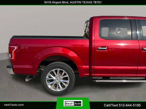 Used 2015 Ford F150 XLT w/ Equipment Group 302A Luxury image 7