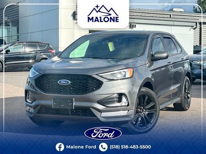 Certified 2022 Ford Edge ST-Line