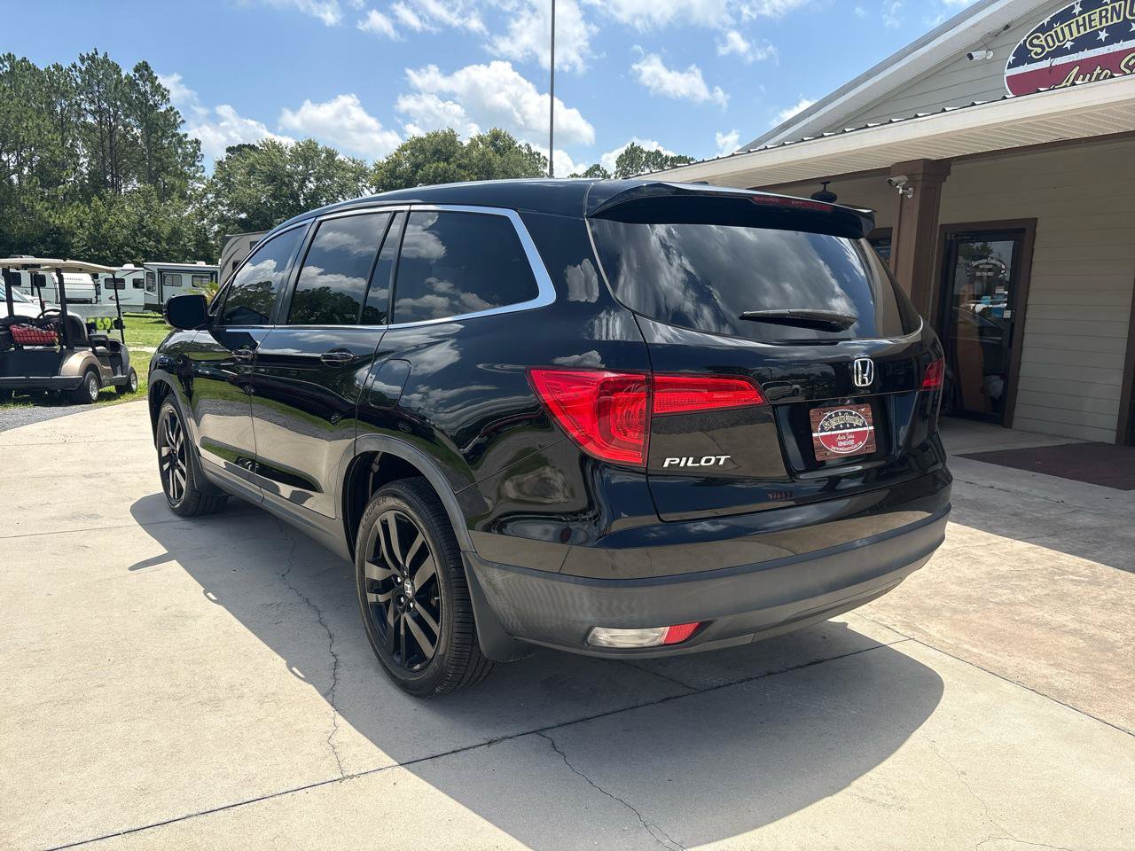 Used 2018 Honda Pilot EX-L image 7