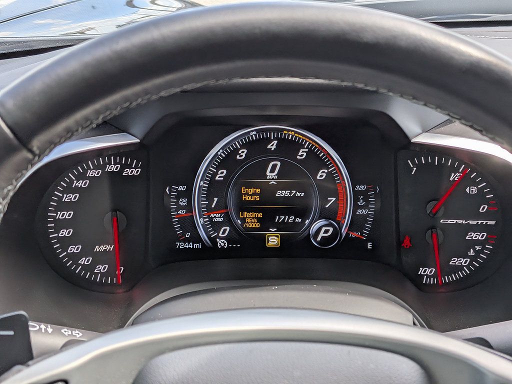 Certified 2017 Chevrolet Corvette Grand Sport RWD image 23