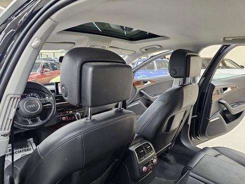 Used 2017 Audi A6 3.0T Premium Plus image 26