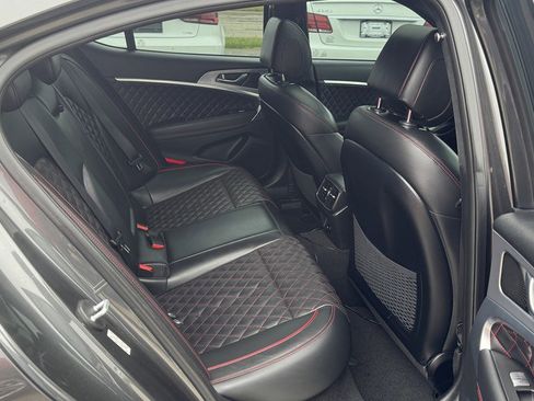 Used 2019 Genesis G70 3.3T Advanced w/ Sport Package image 26