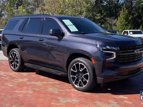 Used 2024 Chevrolet Tahoe RST w/ Luxury Package image 3