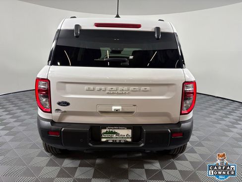 Used 2025 Ford Bronco Sport Big Bend AWD/4WD image 11