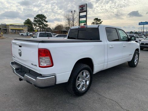 Used 2021 RAM 1500 Big Horn image 4