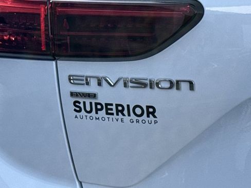 New 2026 Buick Envision Sport Touring image 9