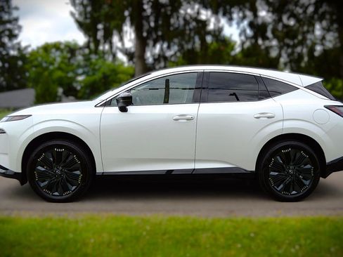 Used 2026 Nissan Murano Platinum w/ Cargo Package AWD/4WD image 8