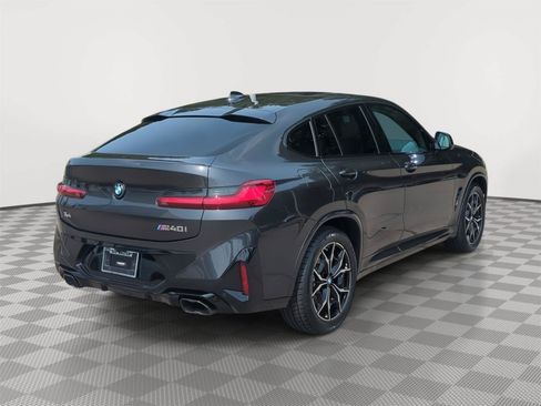Used 2023 BMW X4 M40i AWD/4WD image 10