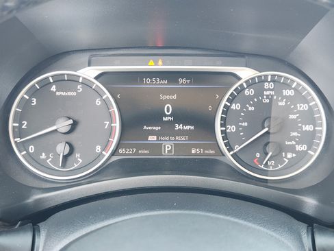 Used 2020 Nissan Sentra SV FWD image 17