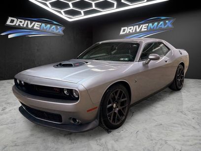 Used 2016 Dodge Challenger R/T Scat Pack