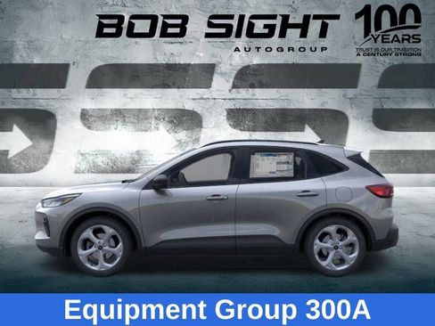 New 2026 Ford Escape ST-Line w/ Tech Pack #1 image 4