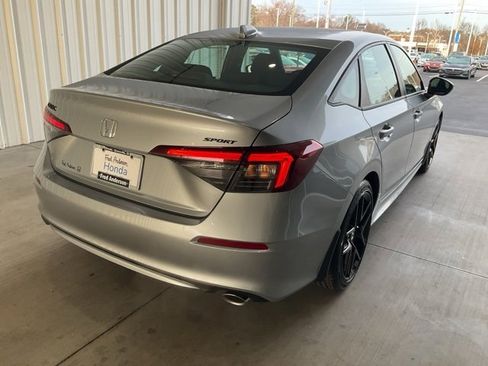 New 2026 Honda Civic Sport image 21