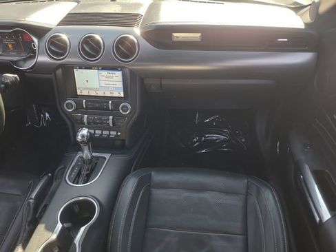 Used 2019 Ford Mustang Premium w/ Equipment Group 201A image 9