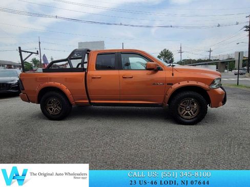 Used 2010 Dodge Ram 1500 Truck Sport AWD/4WD image 7