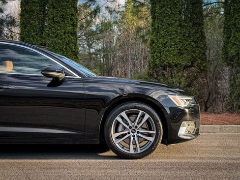 Used 2021 Audi A6 Premium Plus w/ Premium Plus Package AWD/4WD image 6